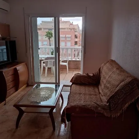 Appartement Viola à Torrevieja Extérieur photo
